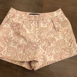 Victoria Beckham for Target, Jacquard Shorts
